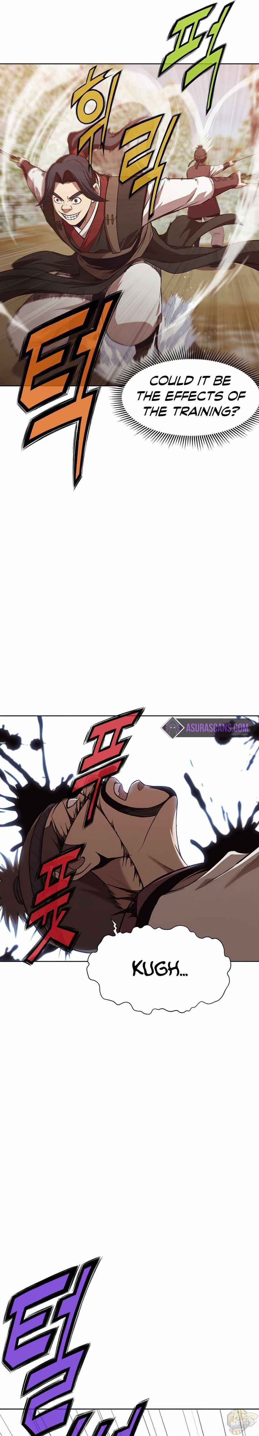 Heavenly Martial God Chapter 27 - page 6