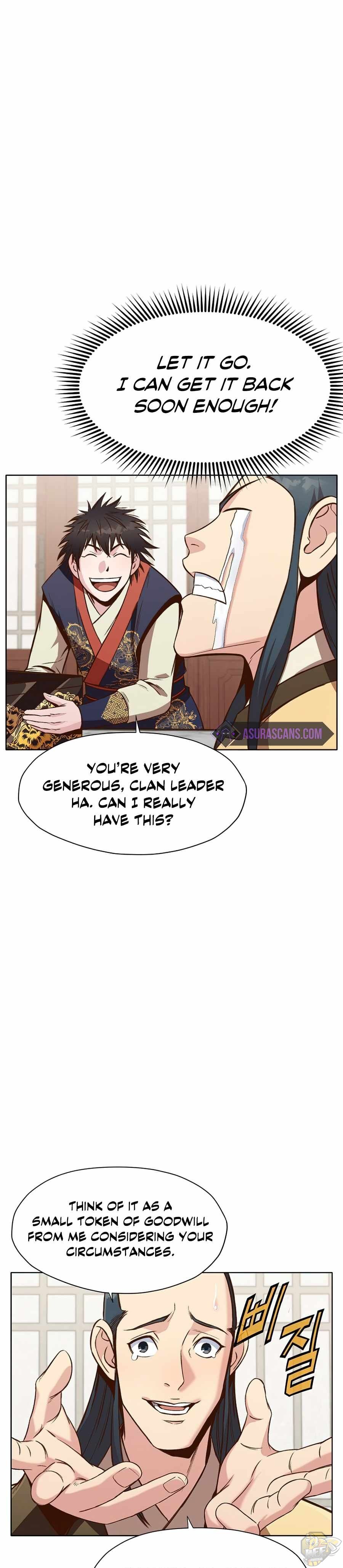 Heavenly Martial God Chapter 26 - page 19