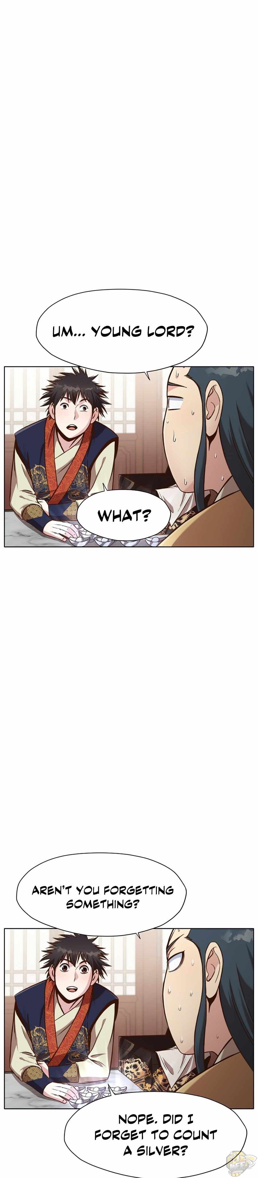 Heavenly Martial God Chapter 26 - page 22