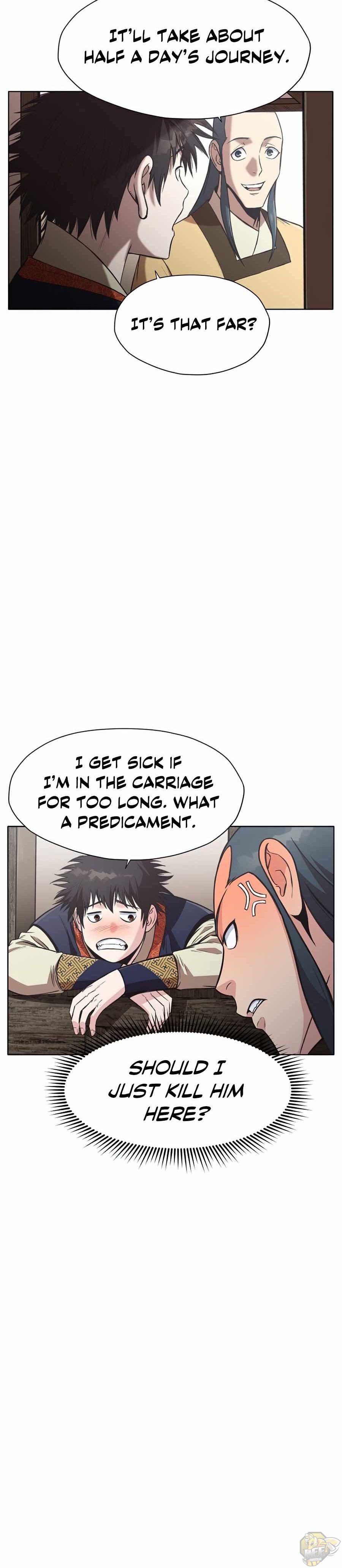 Heavenly Martial God Chapter 26 - page 26