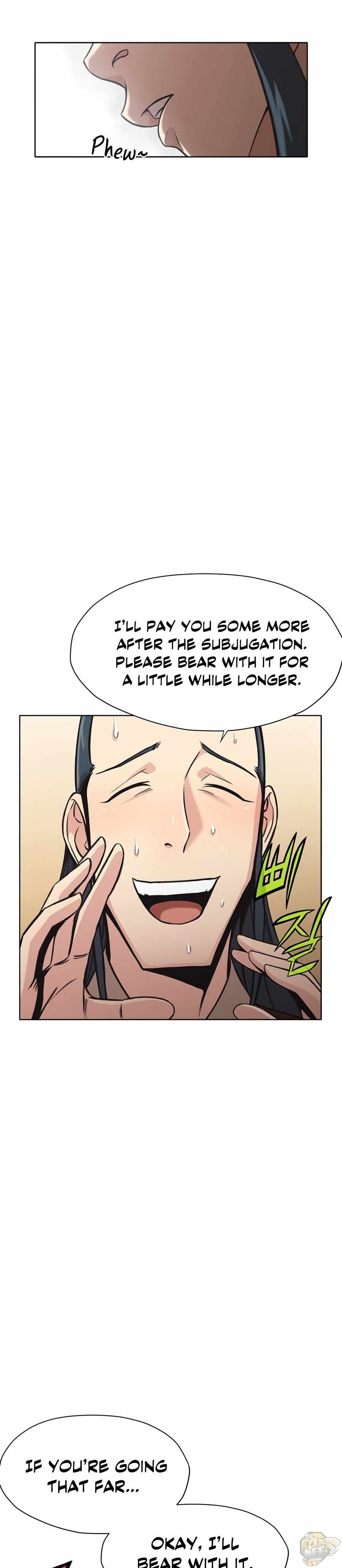 Heavenly Martial God Chapter 26 - page 27