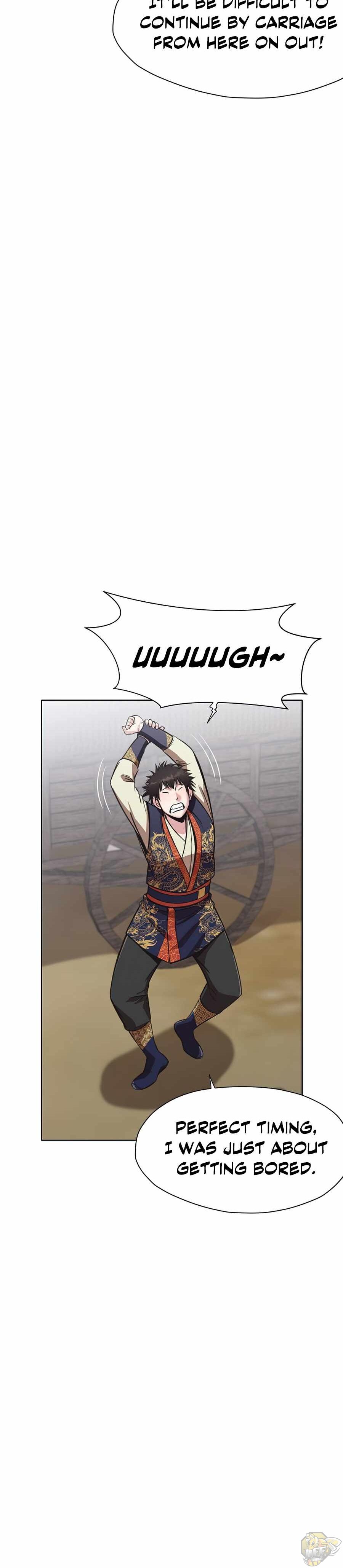 Heavenly Martial God Chapter 26 - page 30