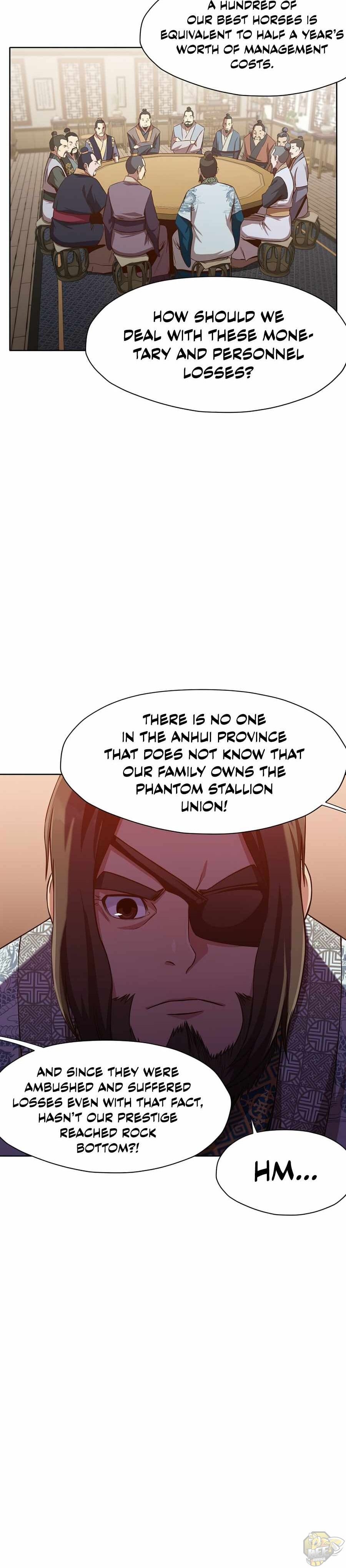 Heavenly Martial God Chapter 24 - page 18