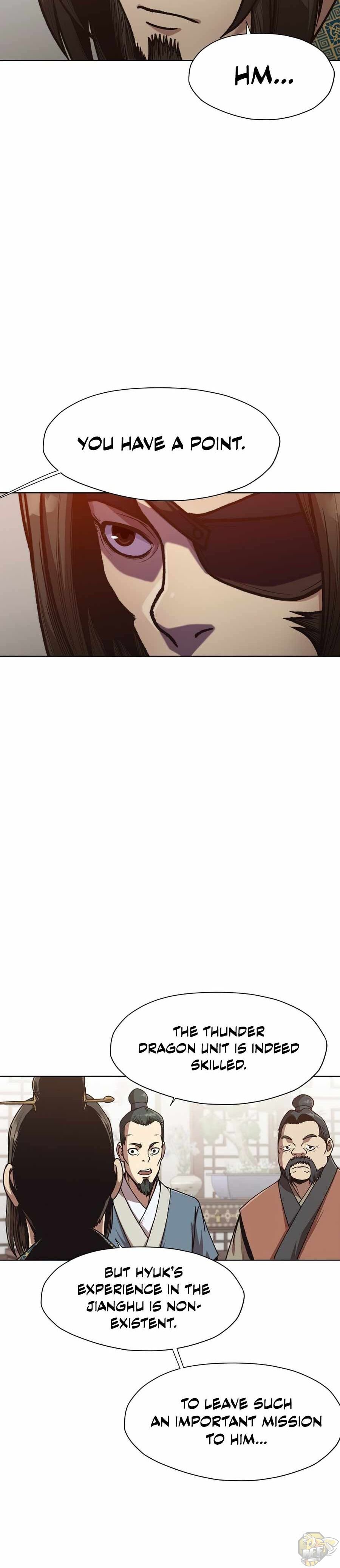 Heavenly Martial God Chapter 24 - page 23