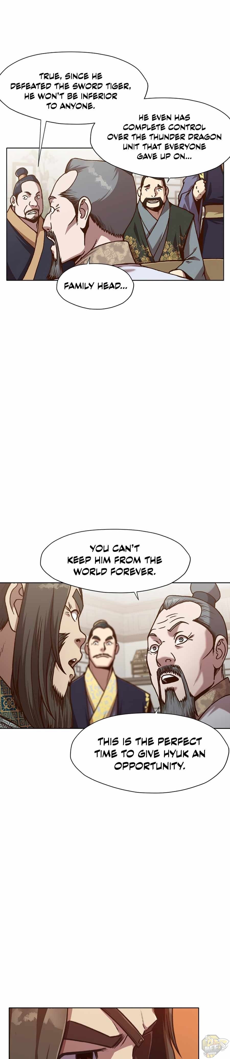 Heavenly Martial God Chapter 24 - page 25