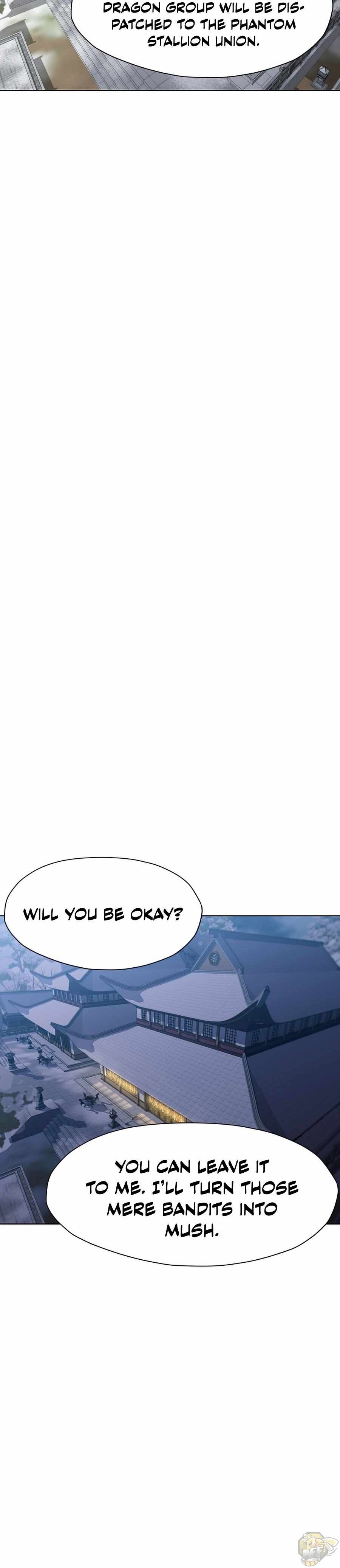 Heavenly Martial God Chapter 24 - page 27
