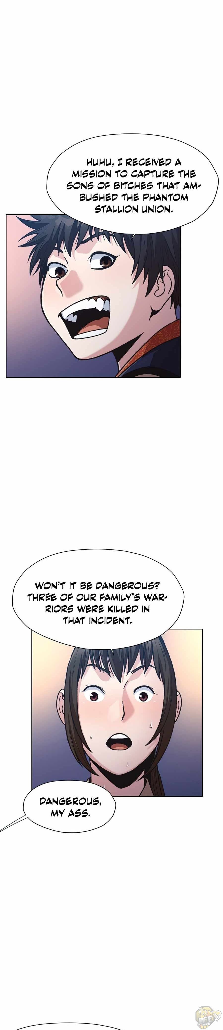 Heavenly Martial God Chapter 24 - page 29