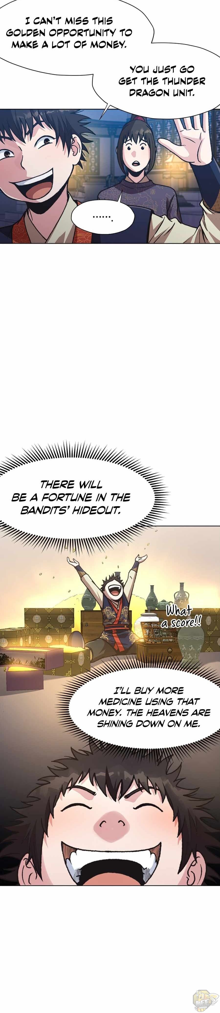 Heavenly Martial God Chapter 24 - page 30