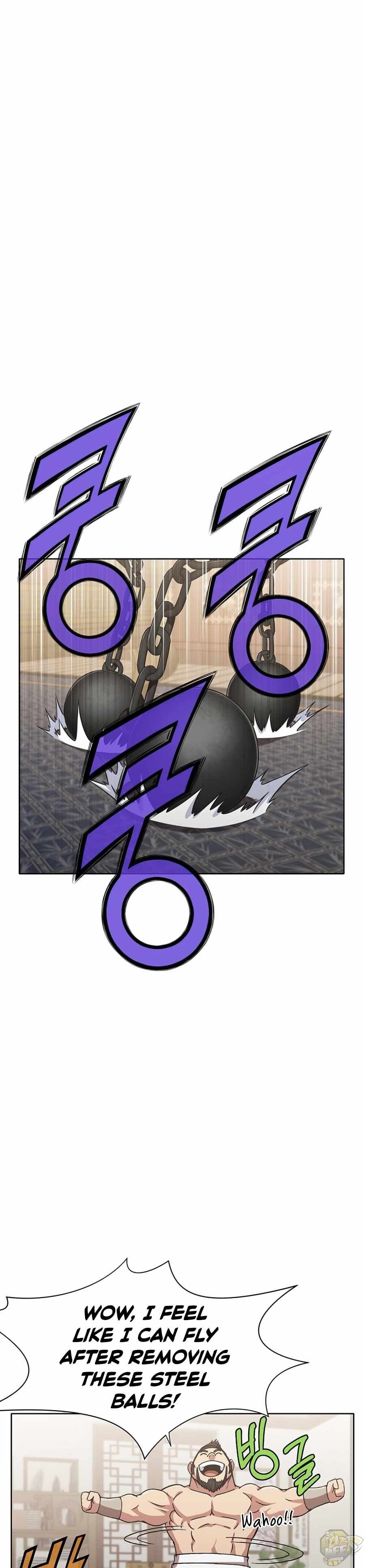 Heavenly Martial God Chapter 24 - page 31