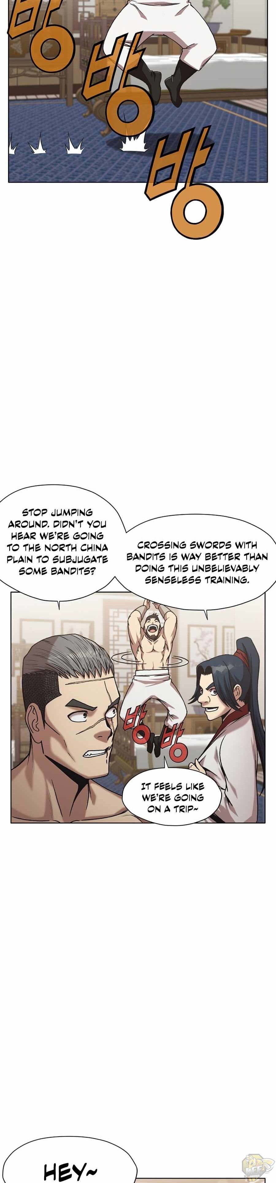 Heavenly Martial God Chapter 24 - page 32