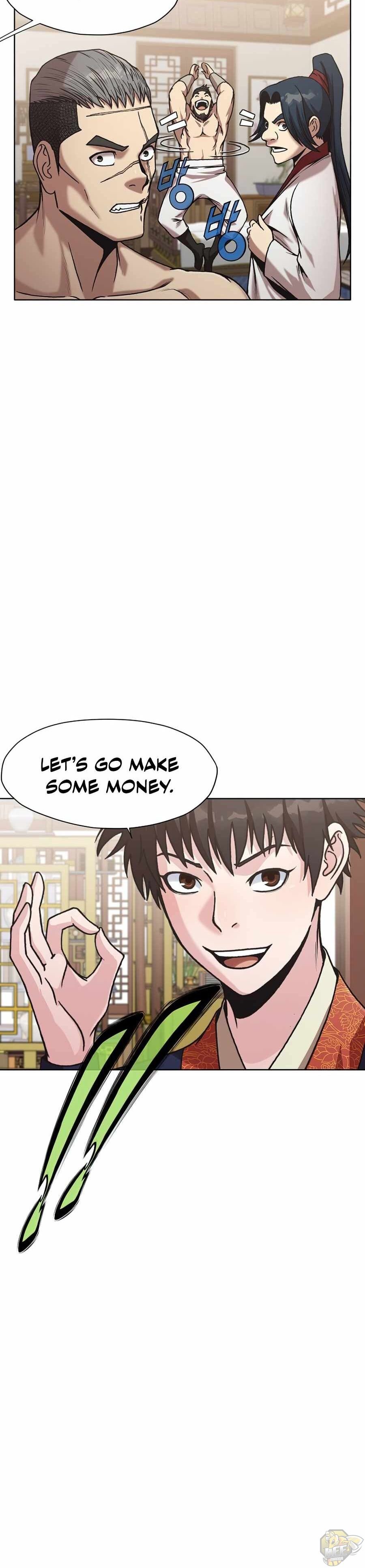 Heavenly Martial God Chapter 24 - page 33