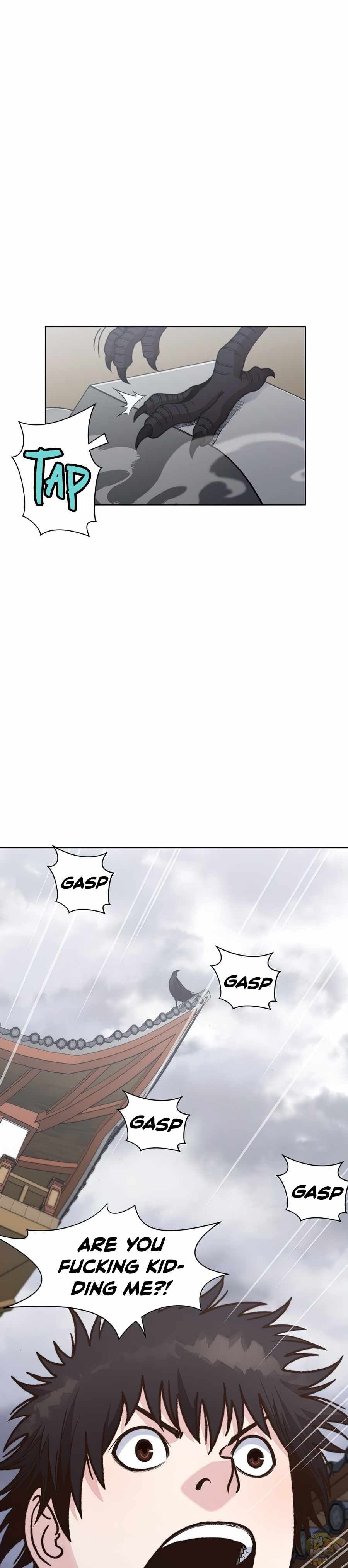 Heavenly Martial God Chapter 24 - page 4
