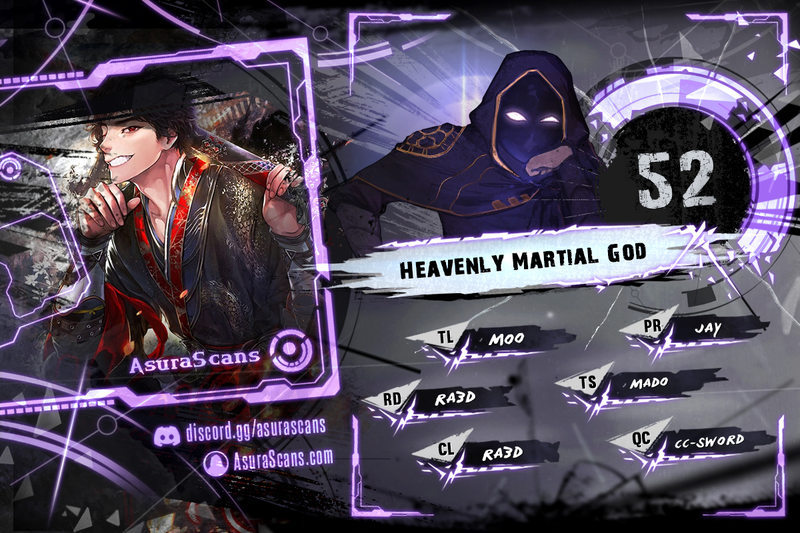 Heavenly Martial God Chapter 52 - page 1