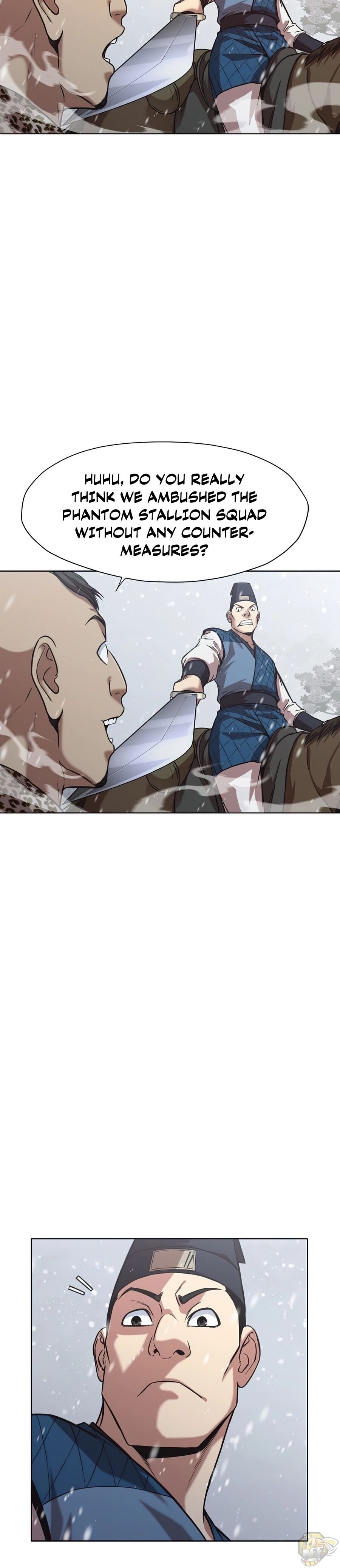 Heavenly Martial God Chapter 23 - page 17