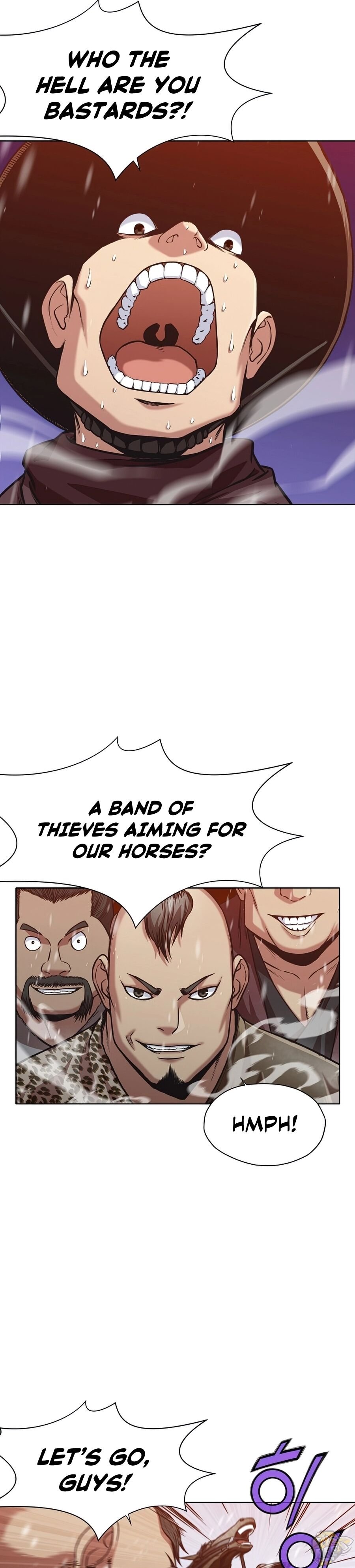 Heavenly Martial God Chapter 23 - page 5