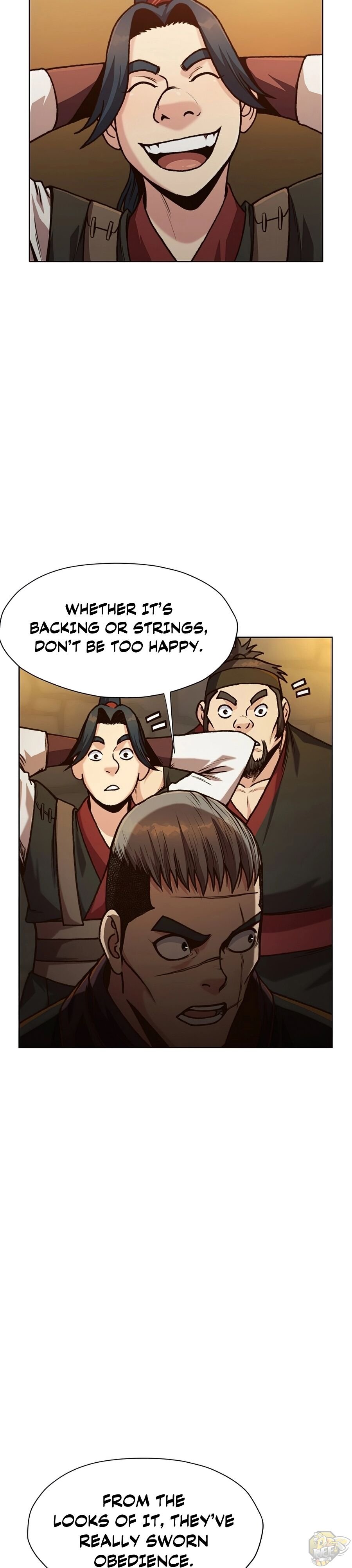 Heavenly Martial God Chapter 22 - page 10