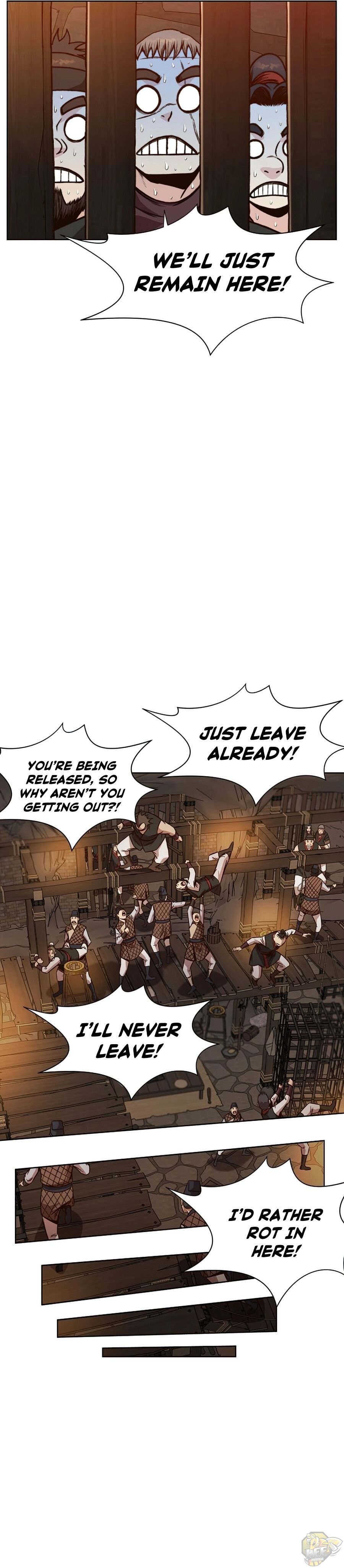 Heavenly Martial God Chapter 22 - page 13