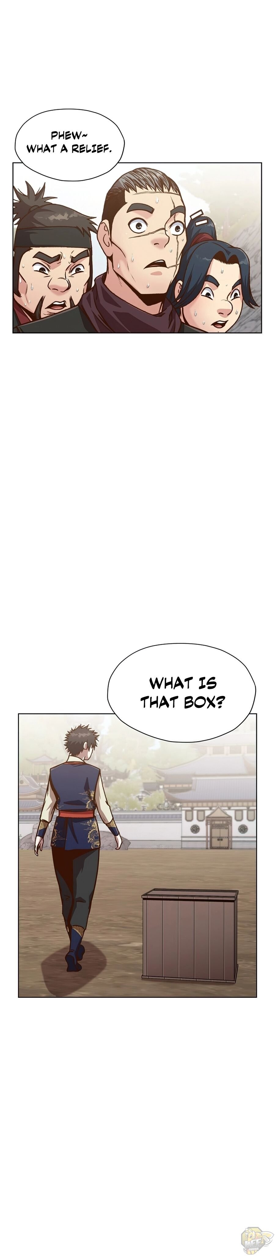 Heavenly Martial God Chapter 22 - page 18
