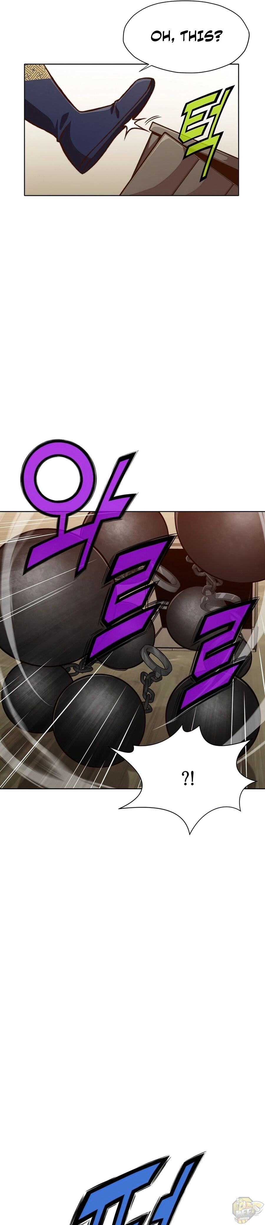 Heavenly Martial God Chapter 22 - page 19