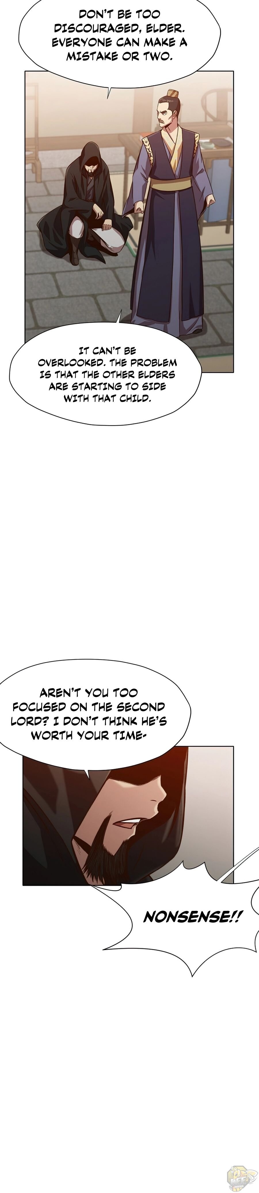 Heavenly Martial God Chapter 22 - page 21