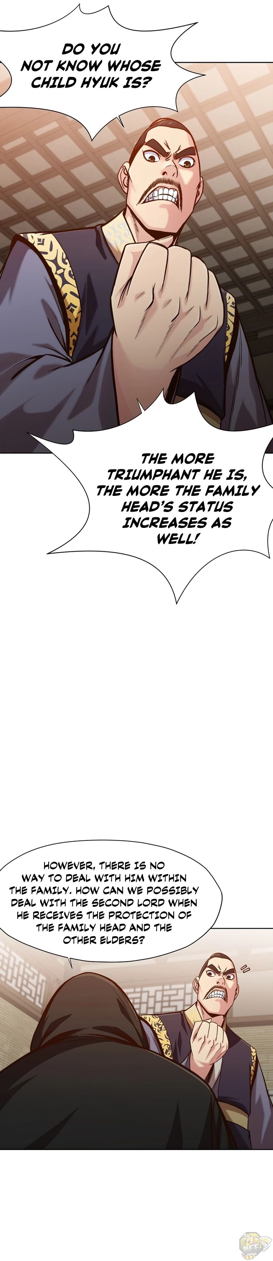 Heavenly Martial God Chapter 22 - page 22