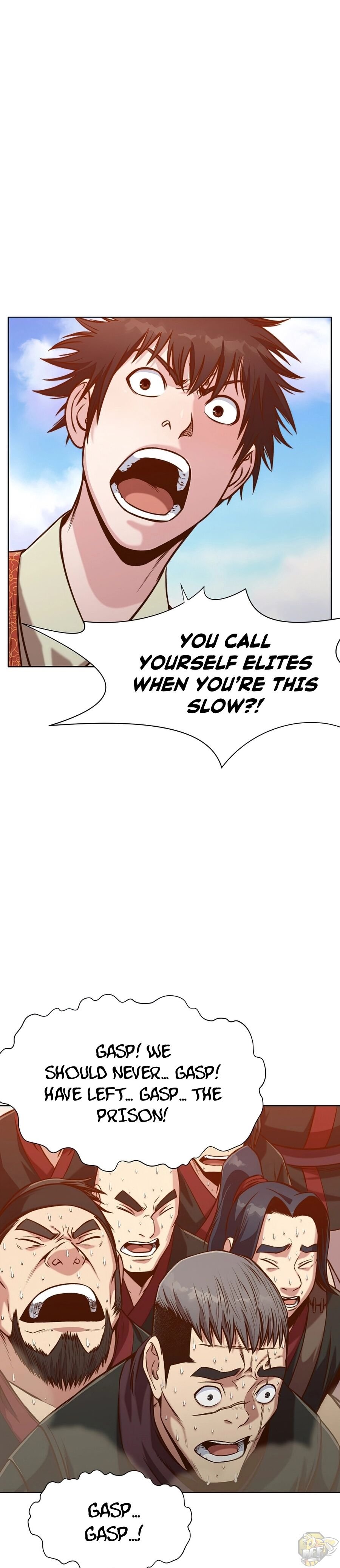 Heavenly Martial God Chapter 22 - page 25