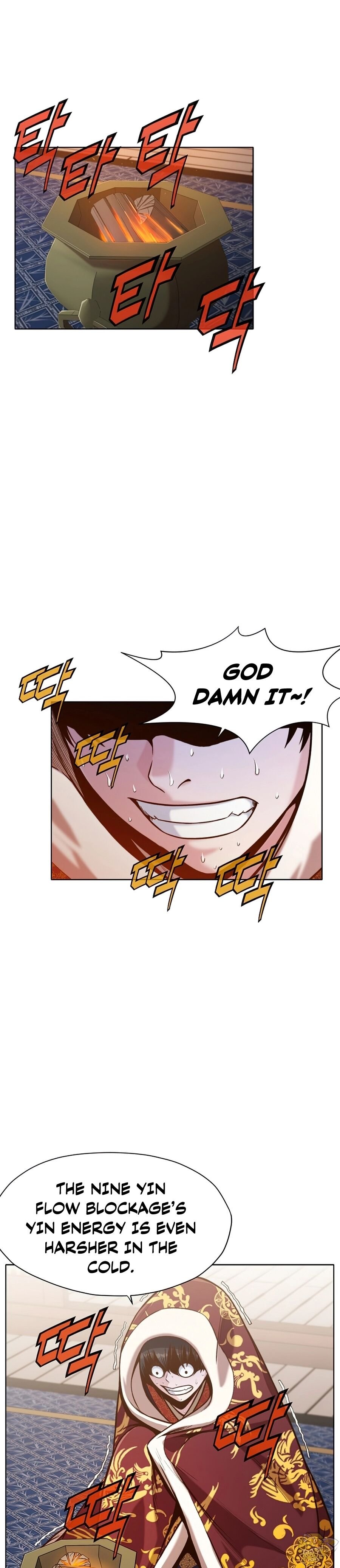 Heavenly Martial God Chapter 22 - page 28
