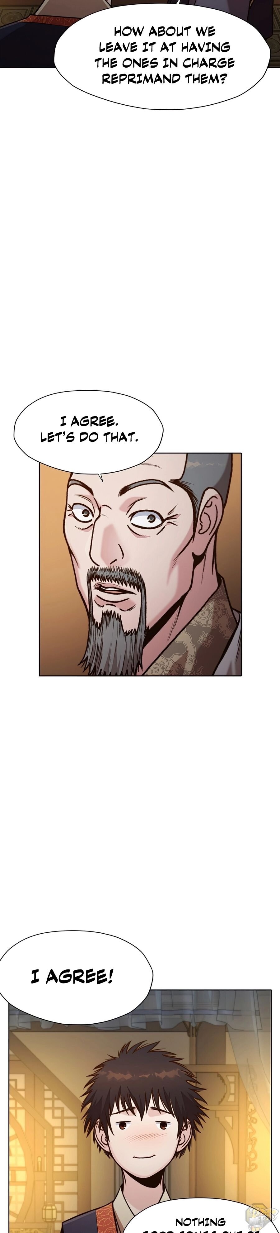 Heavenly Martial God Chapter 22 - page 3