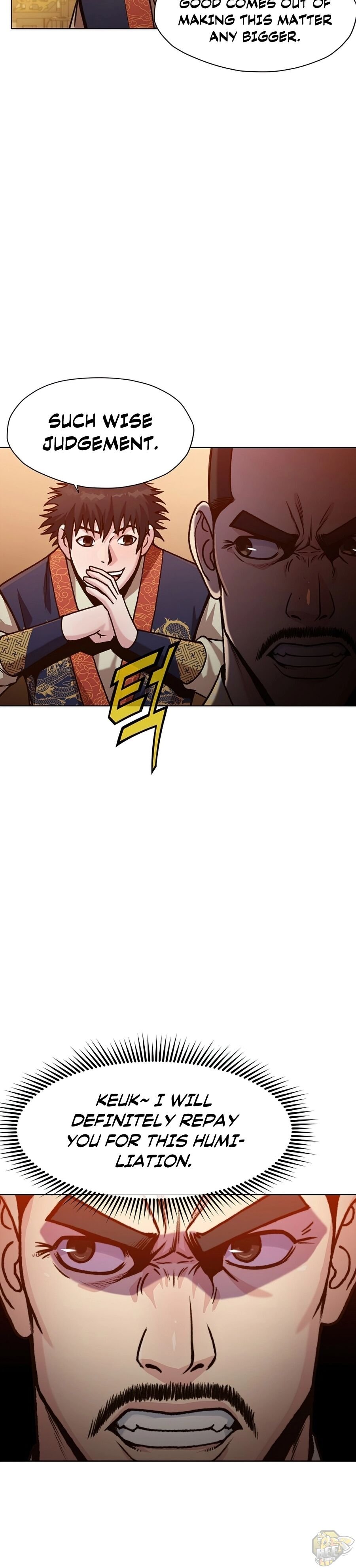 Heavenly Martial God Chapter 22 - page 4