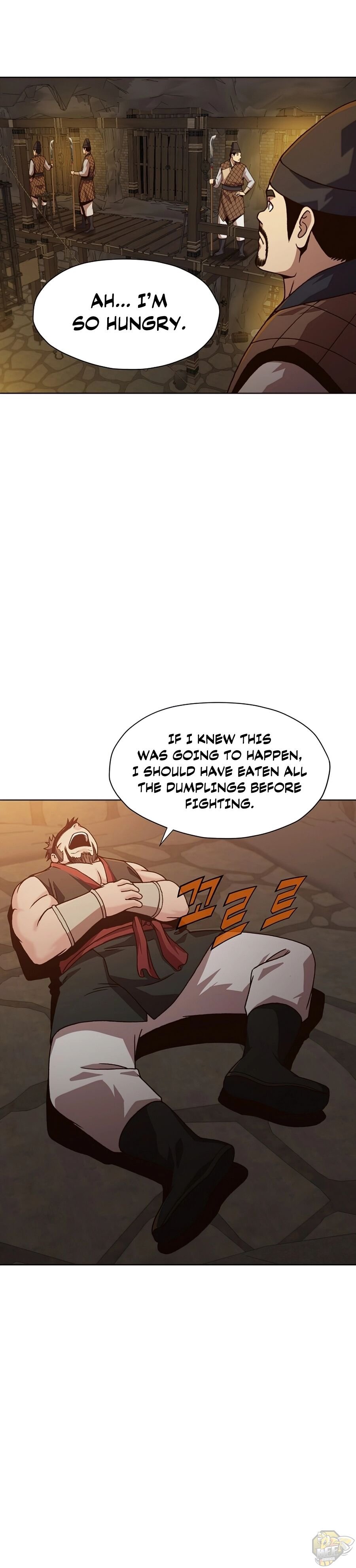 Heavenly Martial God Chapter 22 - page 6