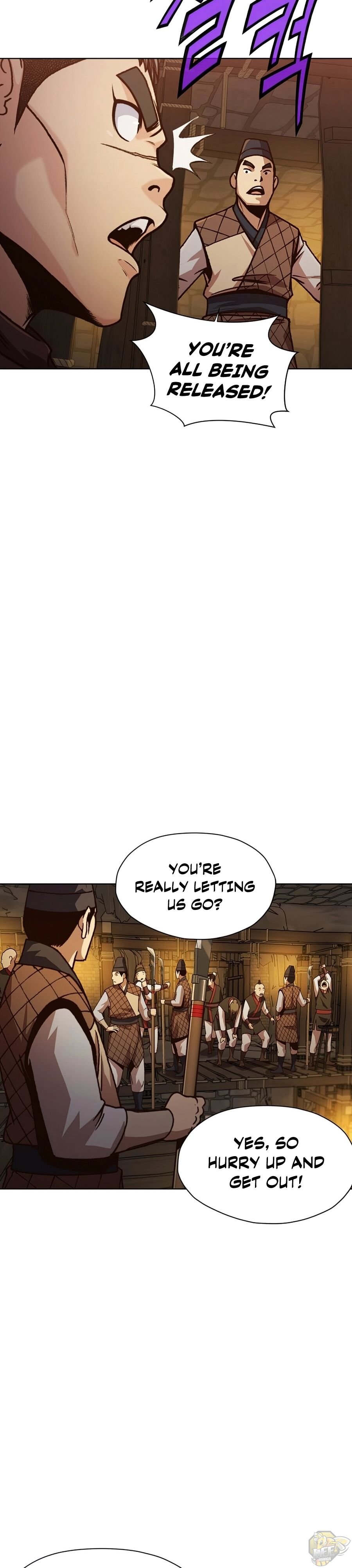 Heavenly Martial God Chapter 22 - page 8