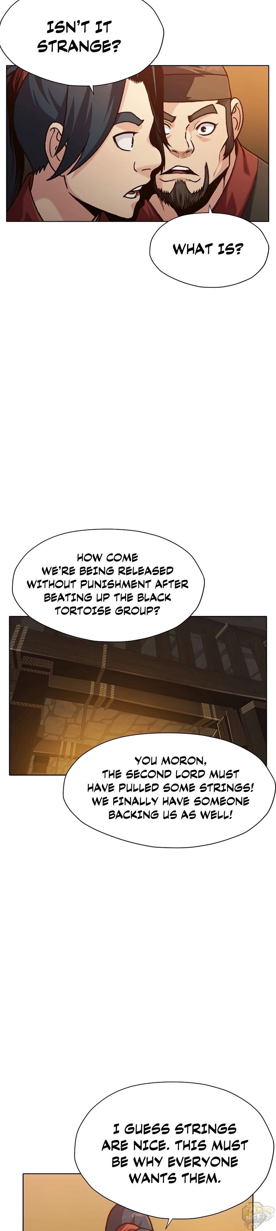 Heavenly Martial God Chapter 22 - page 9