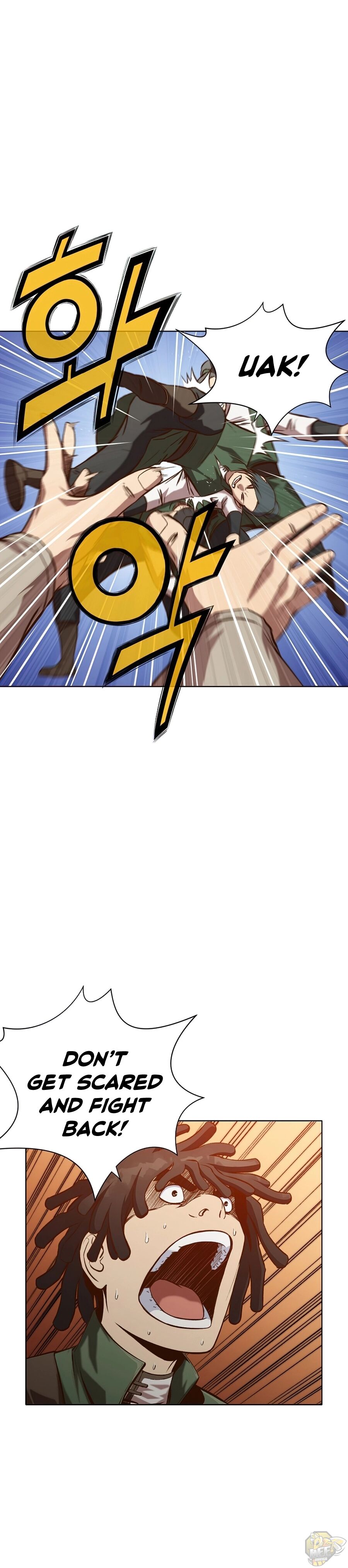Heavenly Martial God Chapter 21 - page 13