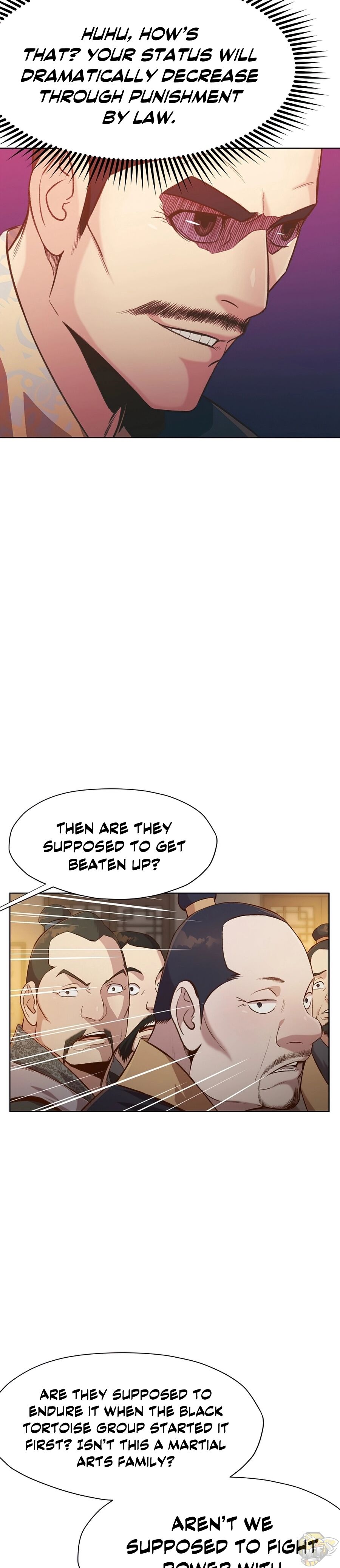 Heavenly Martial God Chapter 21 - page 23
