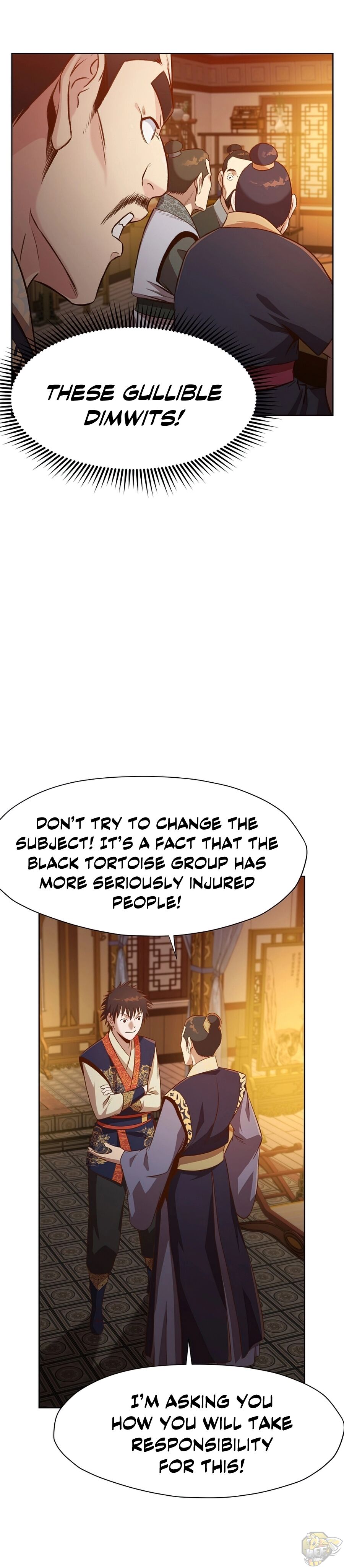 Heavenly Martial God Chapter 21 - page 25