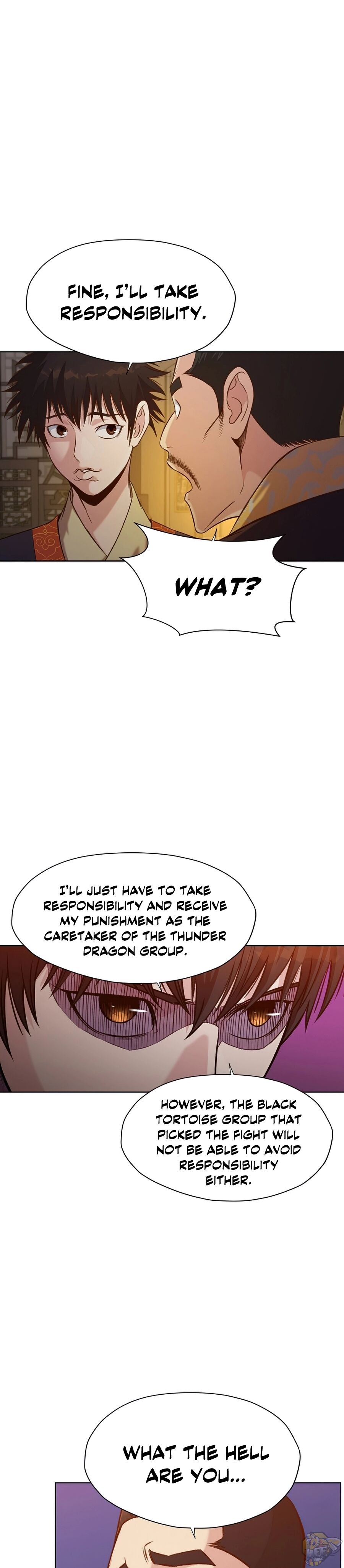 Heavenly Martial God Chapter 21 - page 26