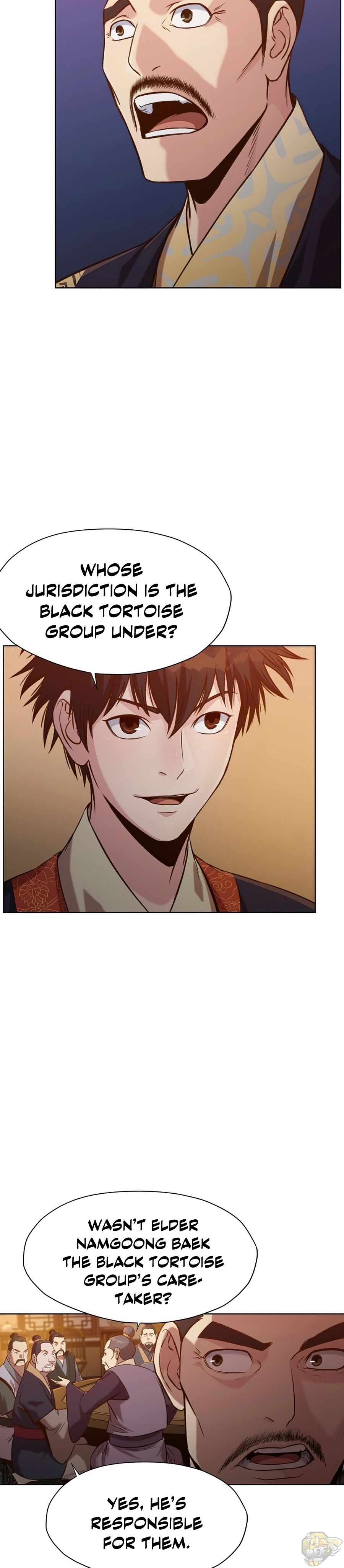 Heavenly Martial God Chapter 21 - page 27