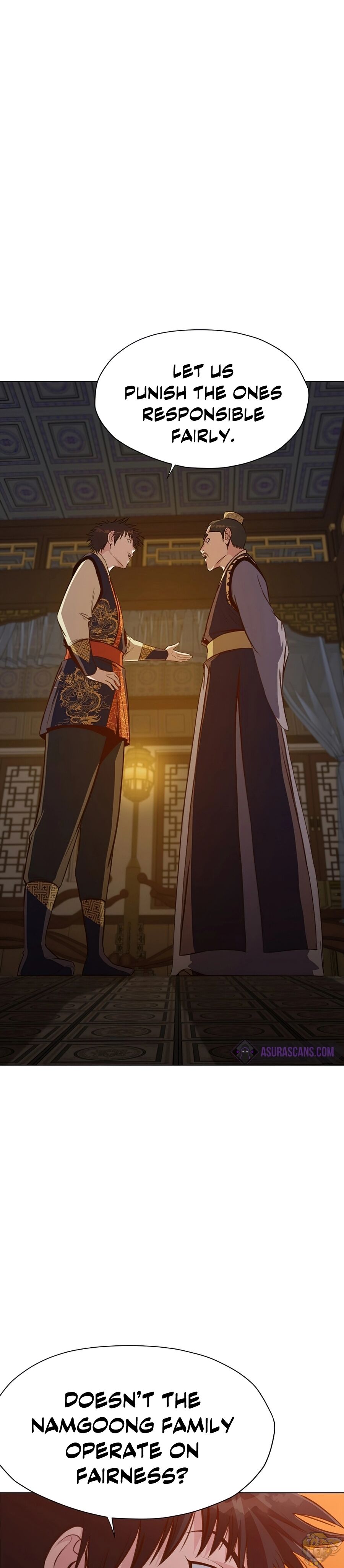 Heavenly Martial God Chapter 21 - page 29