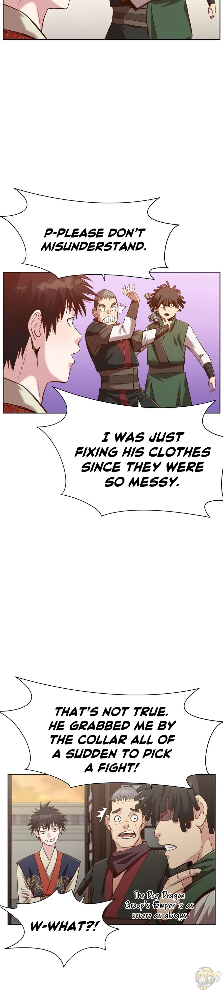Heavenly Martial God Chapter 21 - page 3