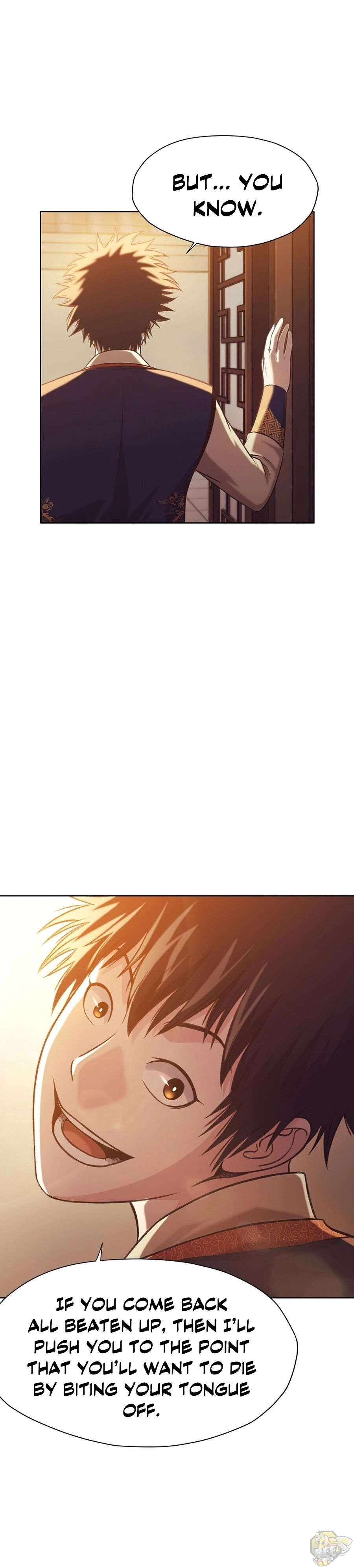 Heavenly Martial God Chapter 21 - page 5