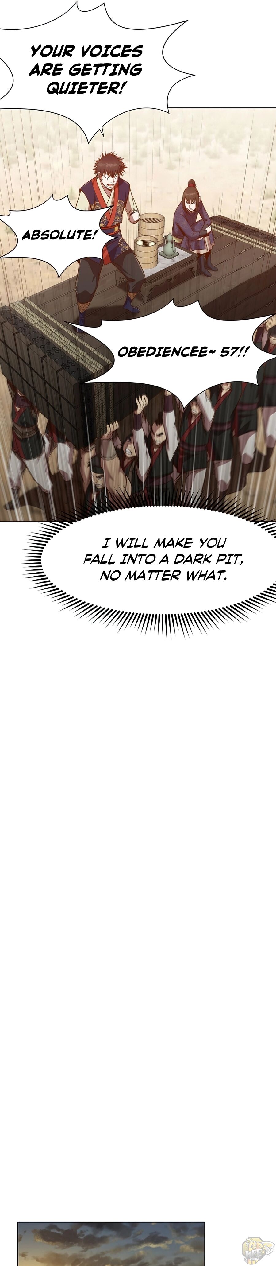 Heavenly Martial God Chapter 20 - page 19