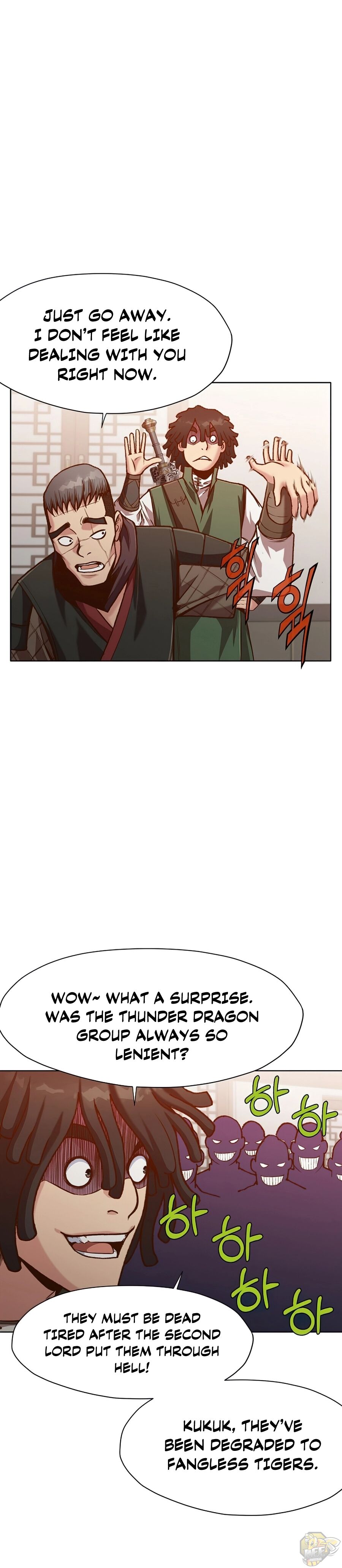 Heavenly Martial God Chapter 20 - page 24
