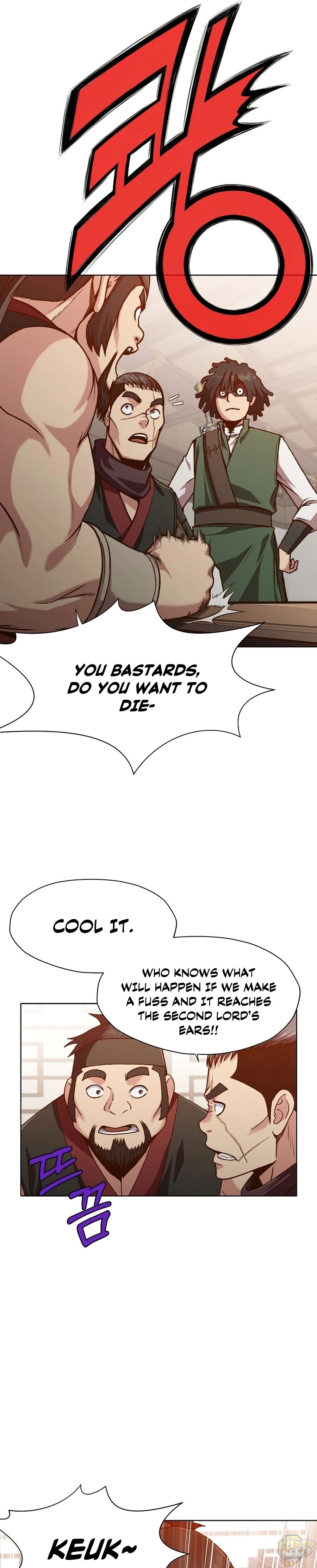 Heavenly Martial God Chapter 20 - page 25