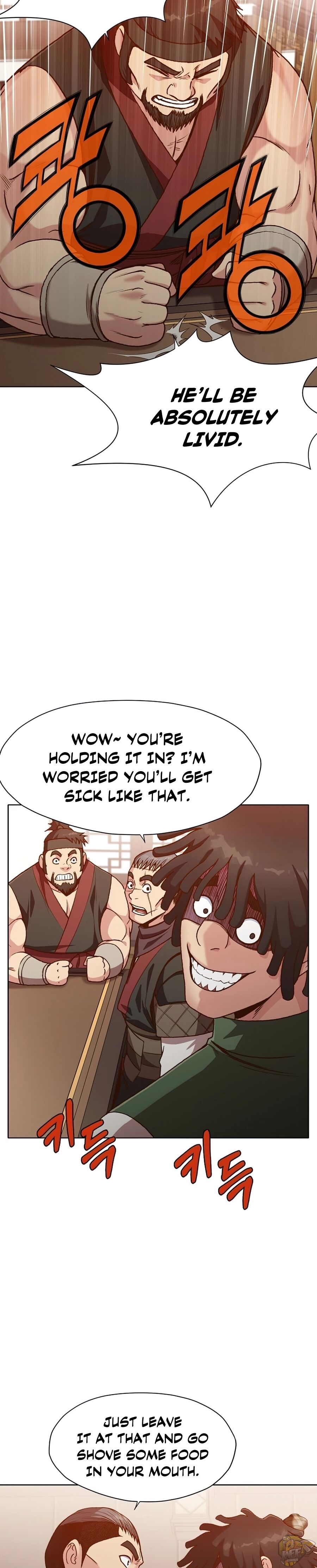 Heavenly Martial God Chapter 20 - page 26