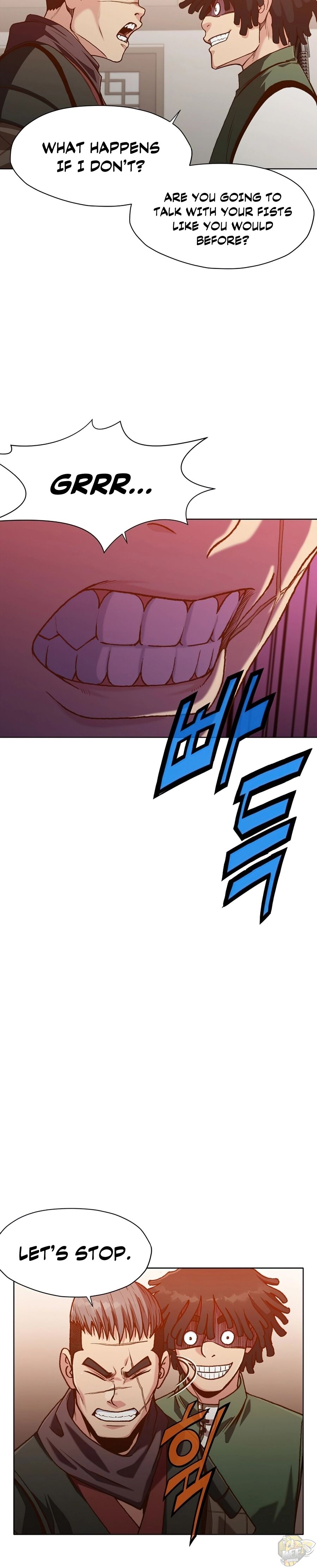 Heavenly Martial God Chapter 20 - page 27
