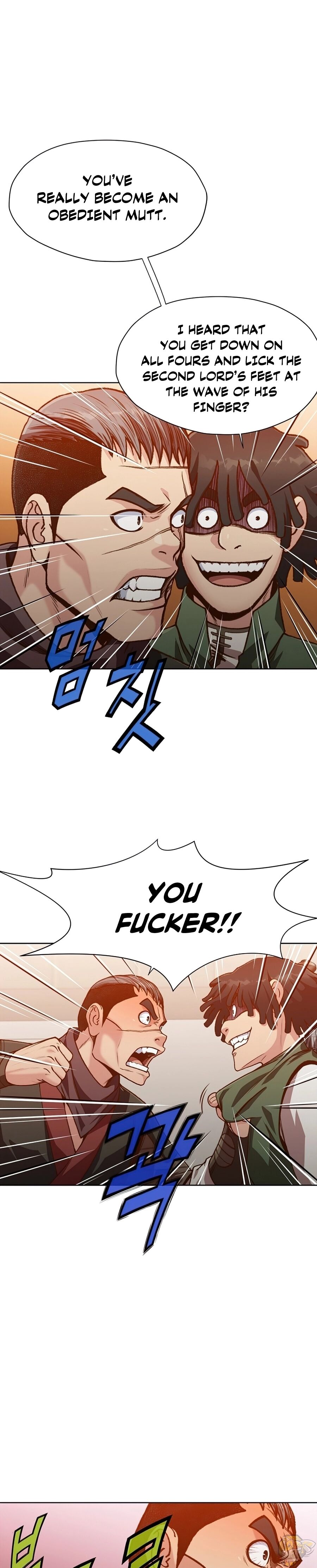 Heavenly Martial God Chapter 20 - page 28