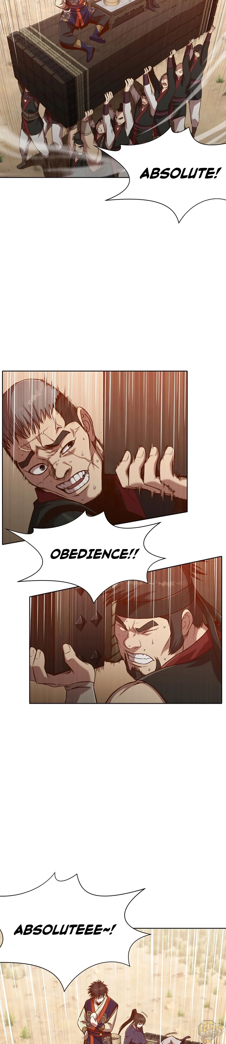 Heavenly Martial God Chapter 20 - page 8