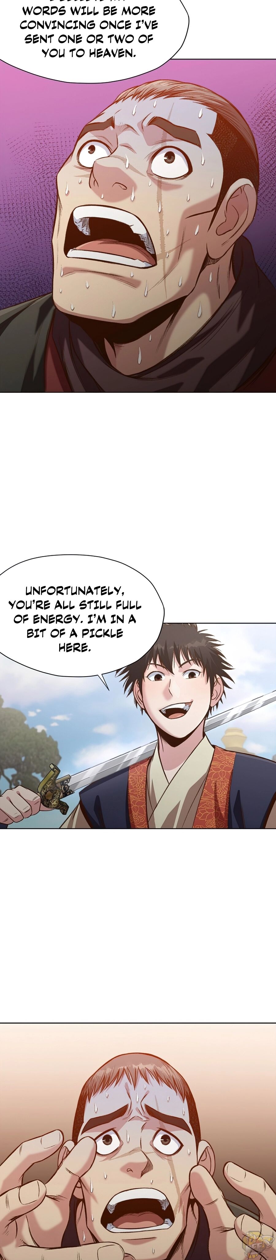Heavenly Martial God Chapter 19 - page 16