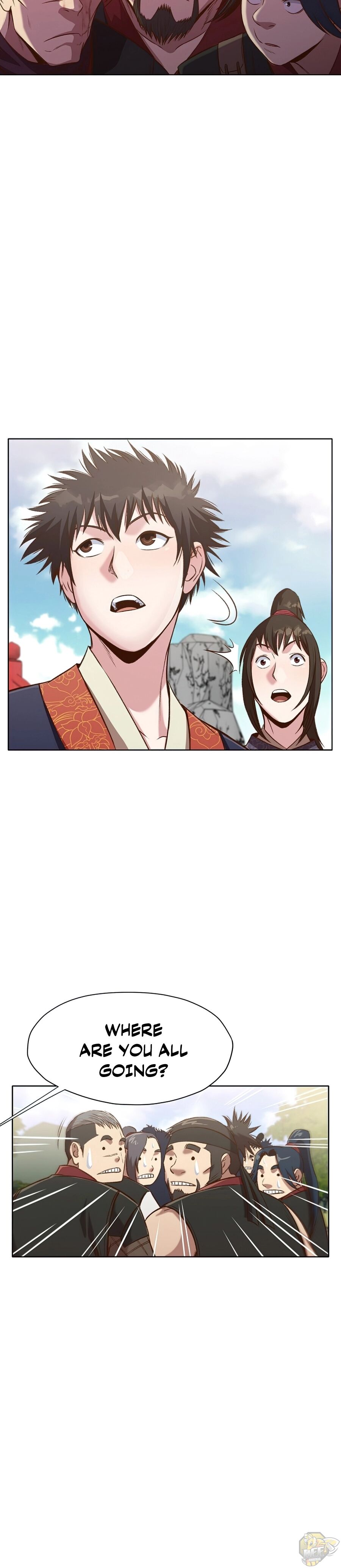 Heavenly Martial God Chapter 19 - page 24