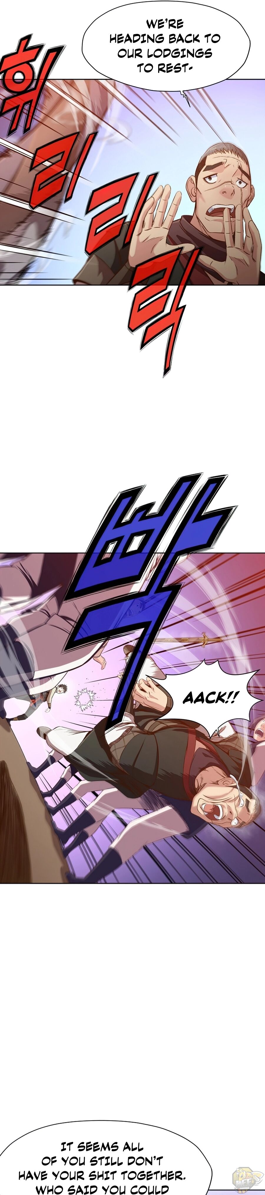 Heavenly Martial God Chapter 19 - page 25